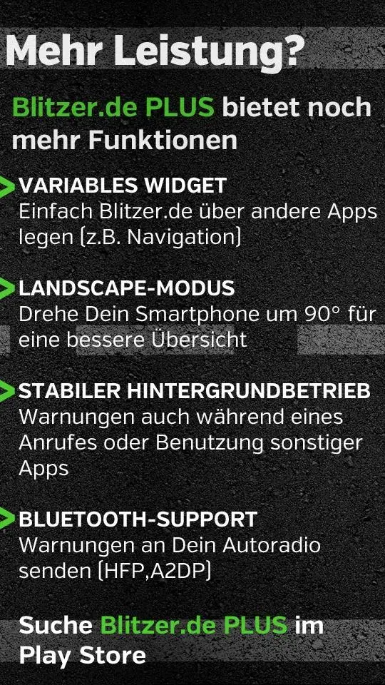 Screenshot Blitzer.de APK v3.9.7 untuk Android