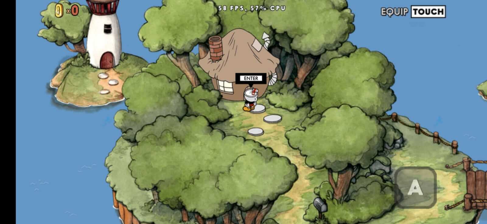 Screenshot Cuphead Lite APK