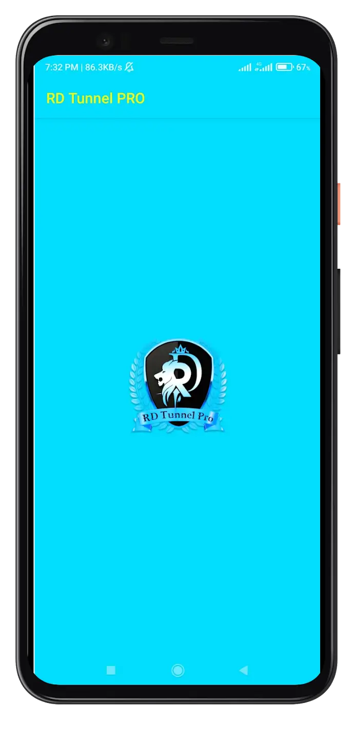 Screenshot RDTunnel Pro APK v4.0