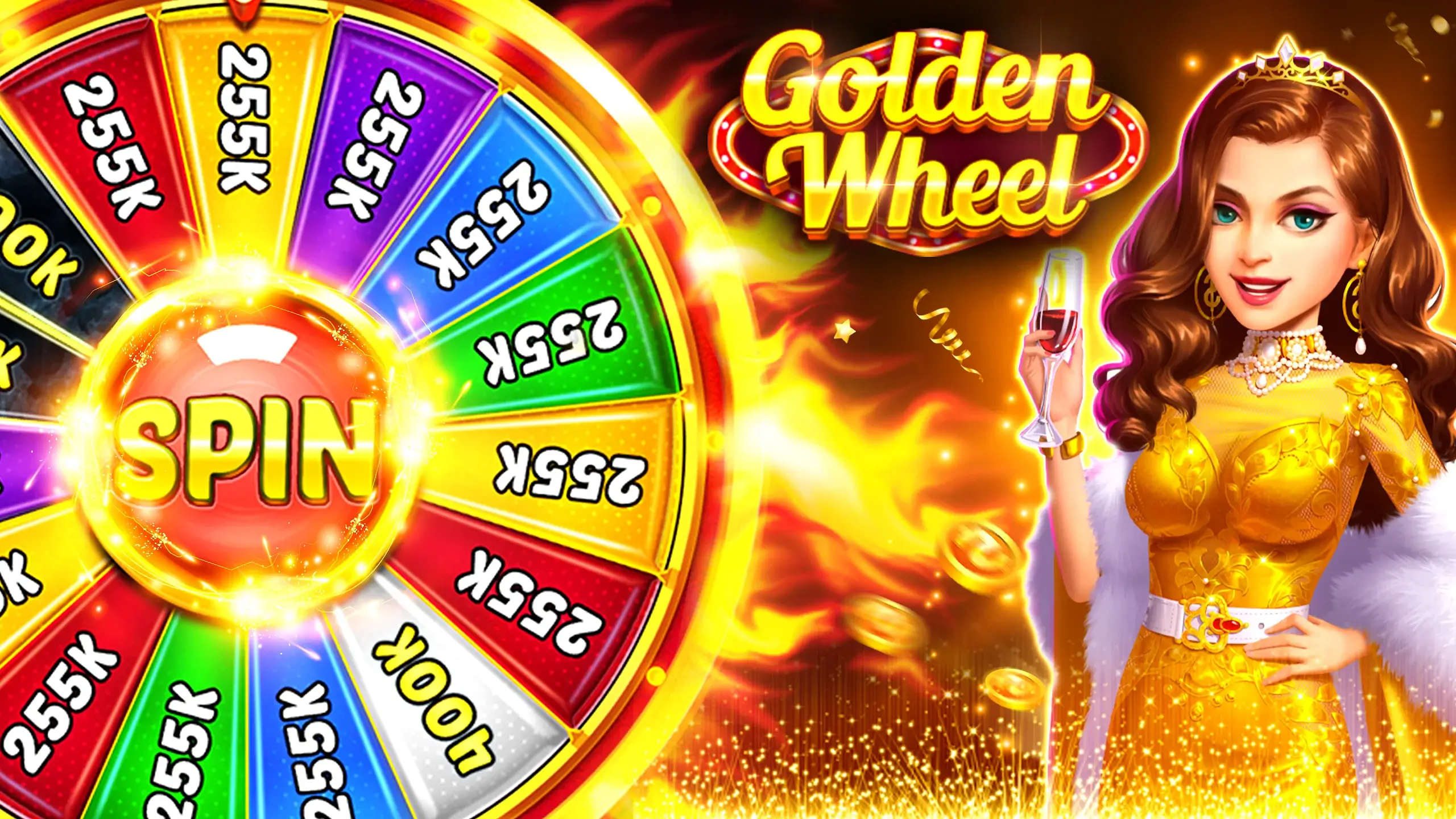 Screenshot Lotsa Slots APK v4.88
