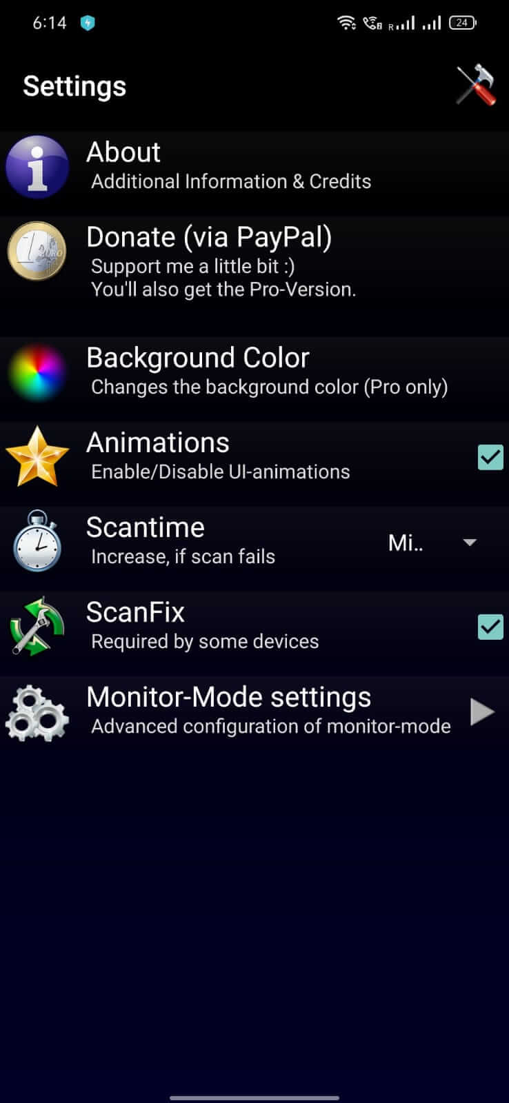 Screenshot Reaver APK v1.30