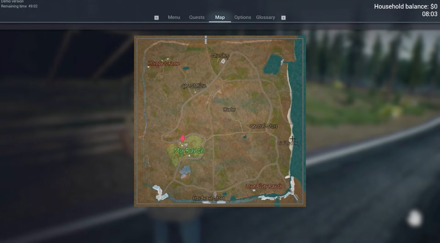 Screenshot Ranch Simulator APK
