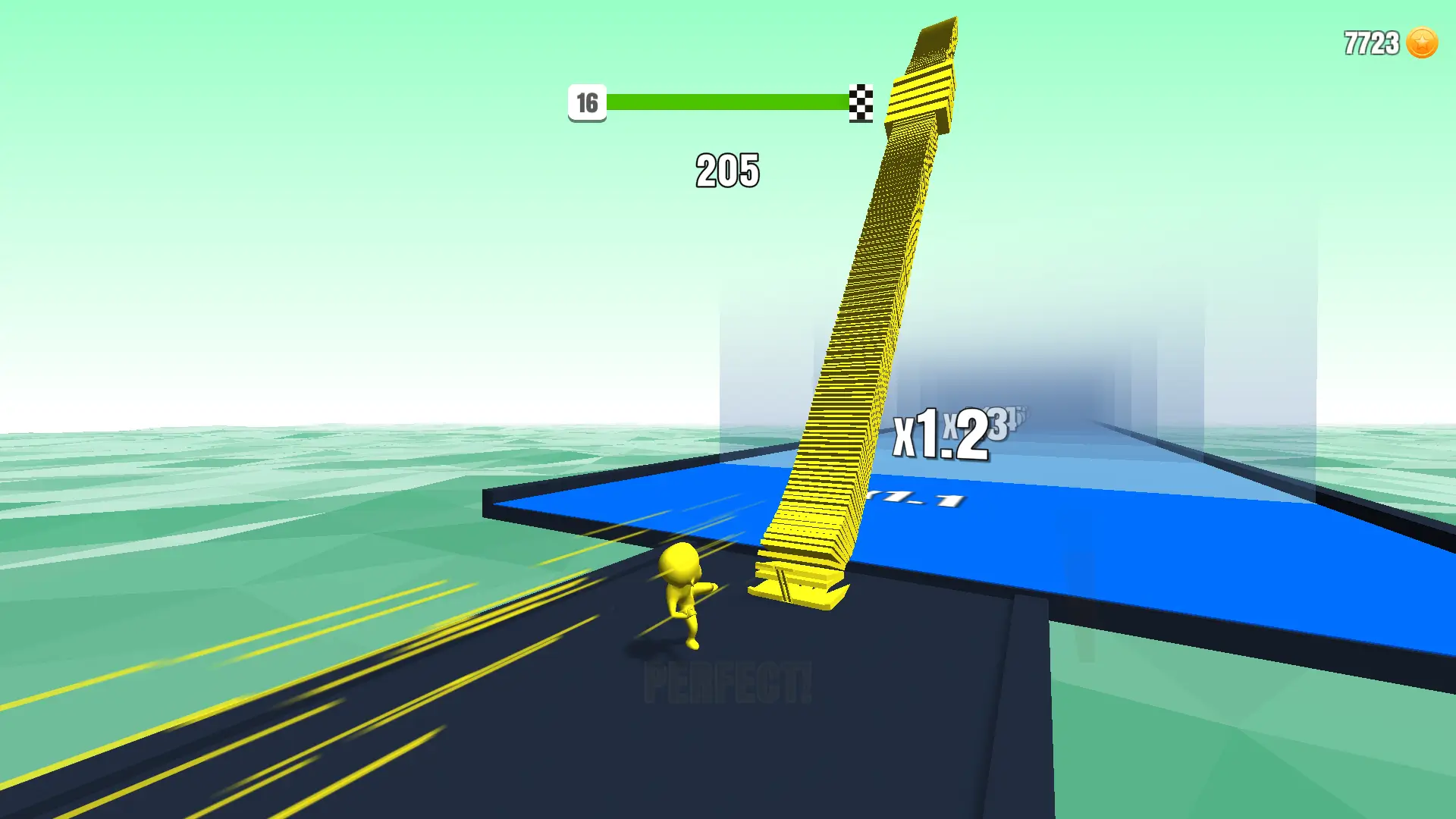 Screenshot Stack Colors! APK