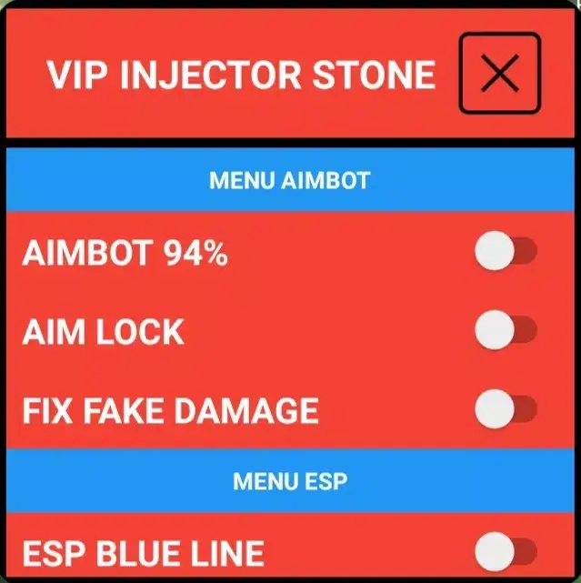 Screenshot VIP Injector APK