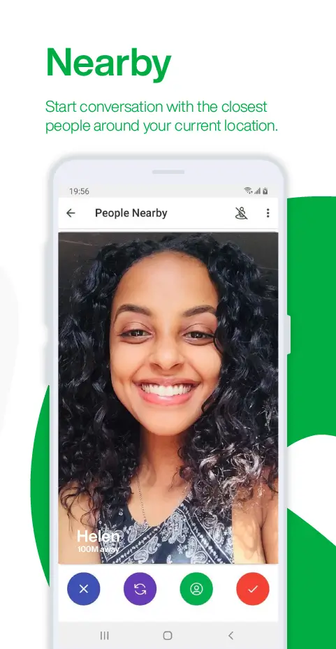 Screenshot Hulugram Messenger APK 7.8.6H-12.1.1T
