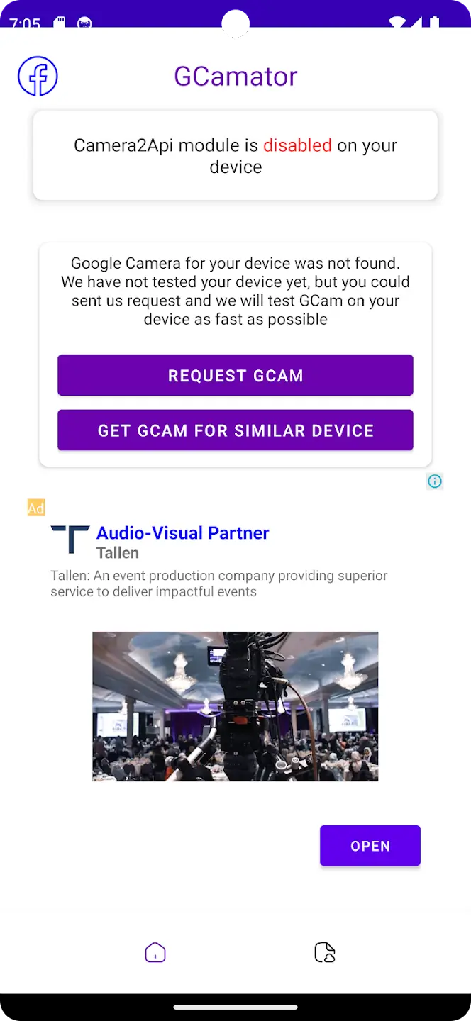 Screenshot GCamator APK v5.4.302