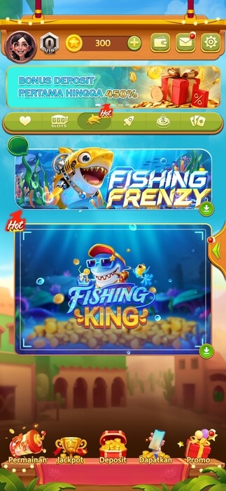Screenshot 567Luck APK