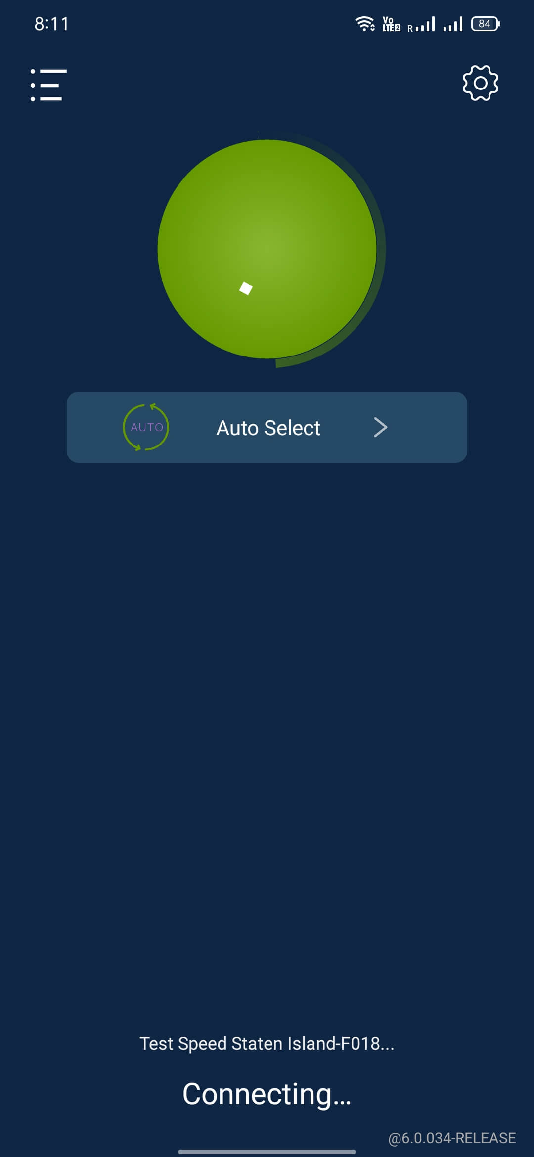 Screenshot SecVPN APK v6.0.077-RELEASE