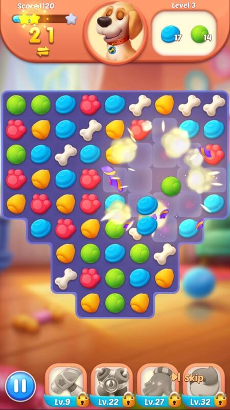Screenshot Puppy Diary APK