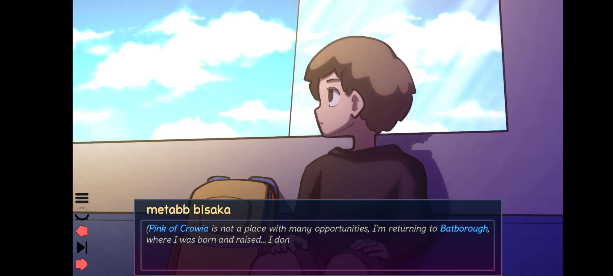 Screenshot WelCum to the City APK
