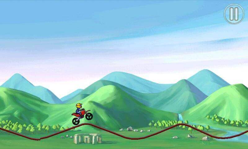 Screenshot Bike Race Pro APK v7.7.20