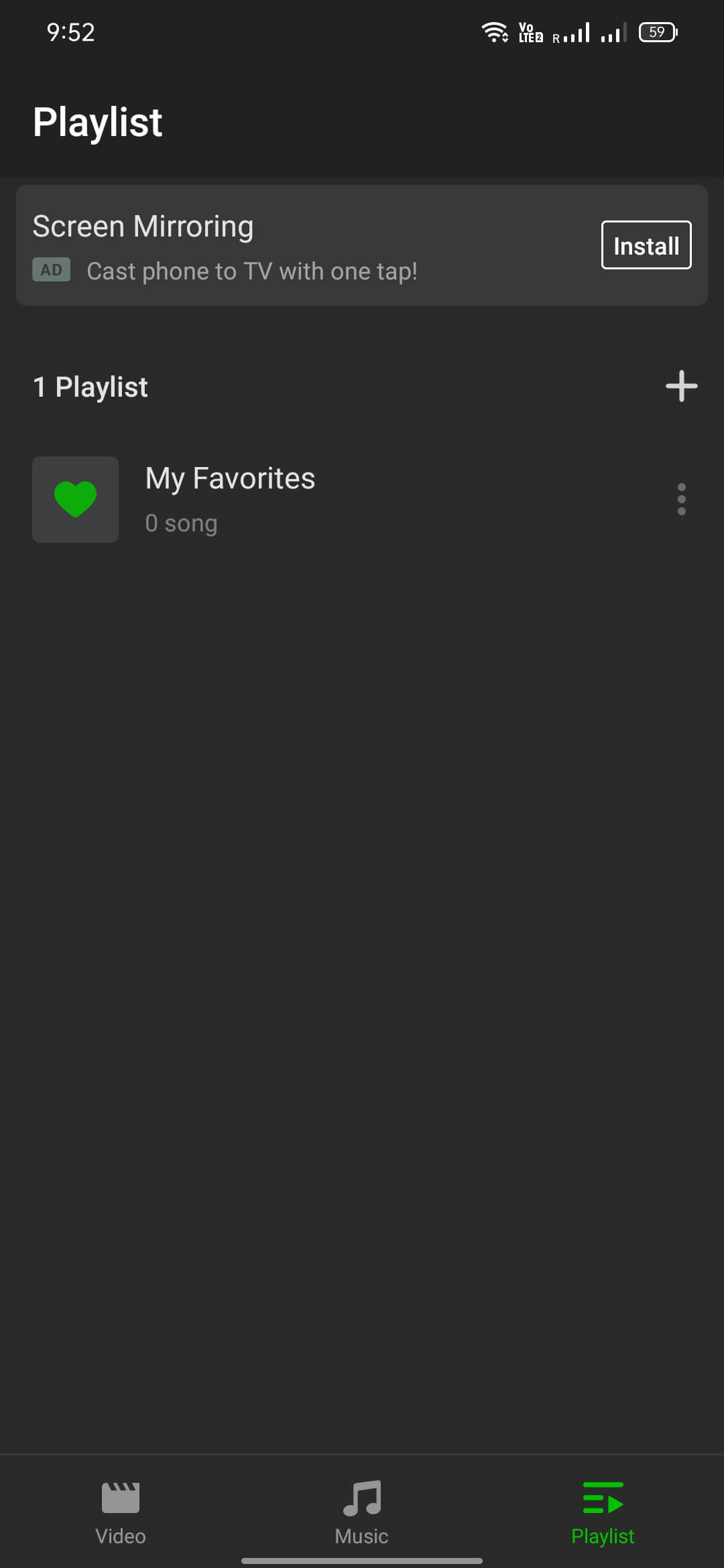 Screenshot XPlayer APK 2.6.1 untuk Android