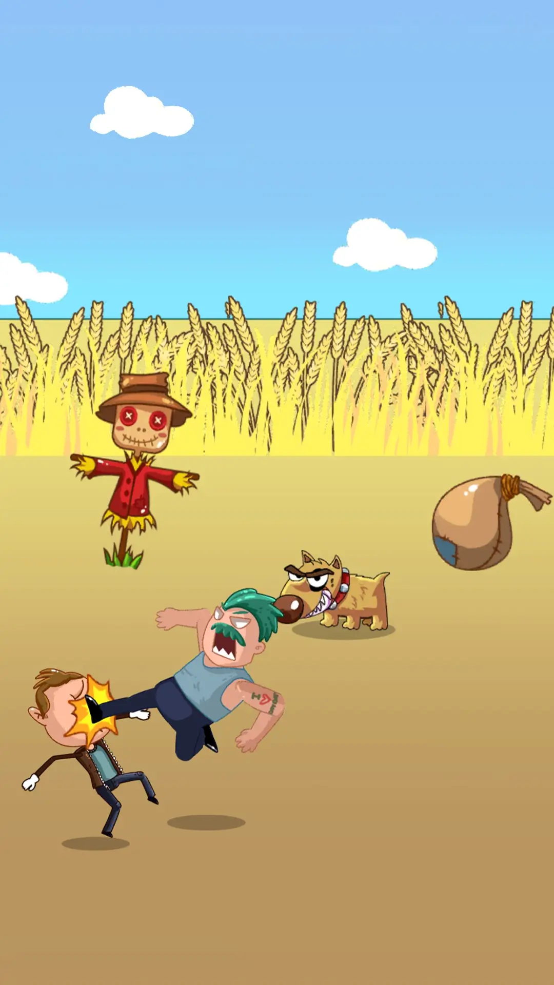 Screenshot Troll Robber APK v4.8