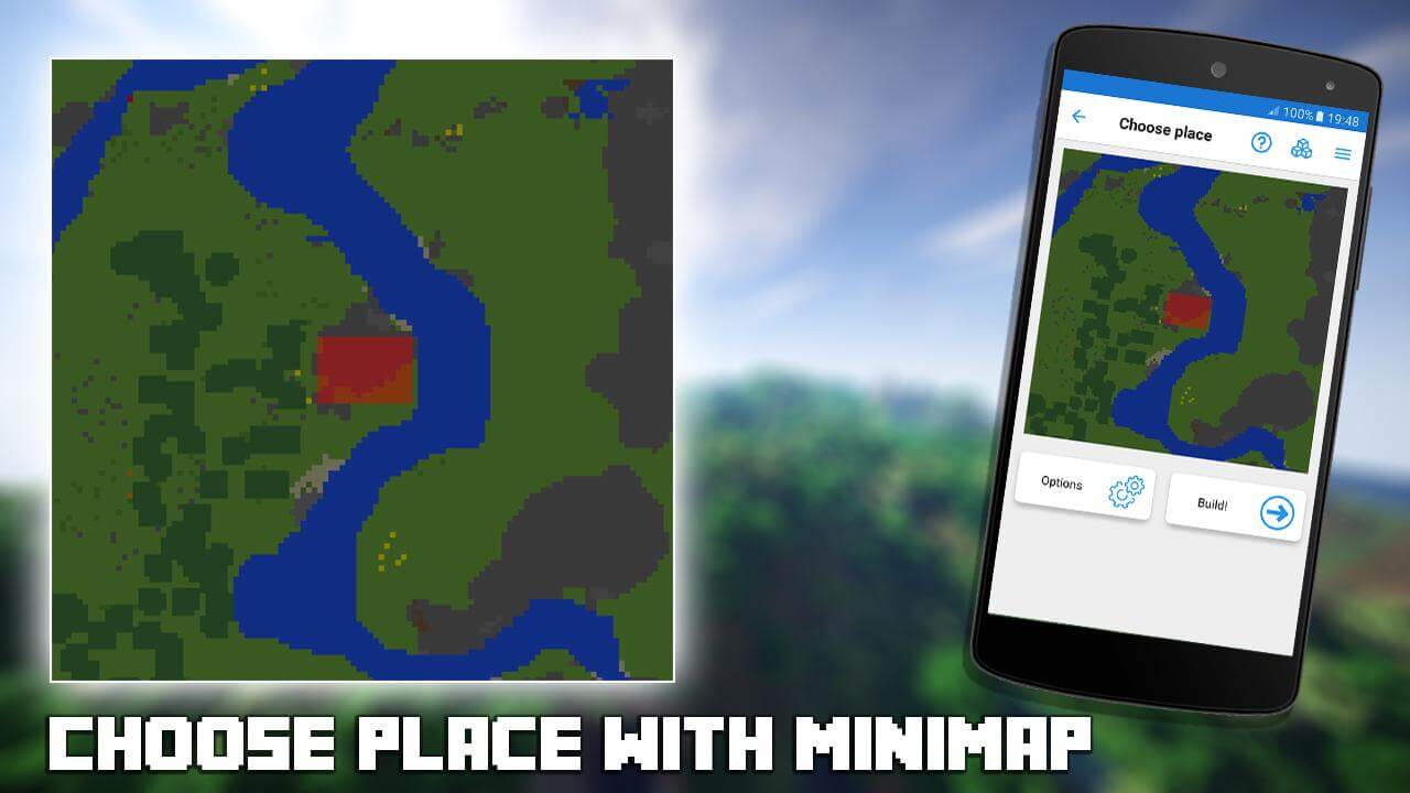 Screenshot Builder Pro untuk Minecraft PE APK v16.4.0