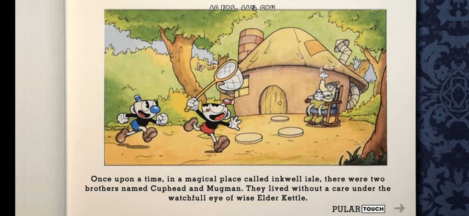 Screenshot Cuphead Lite APK