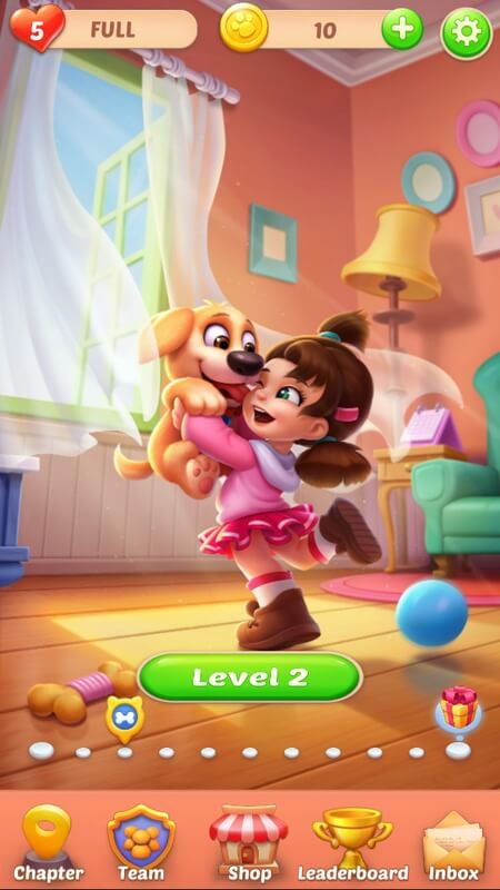 Screenshot Puppy Diary APK