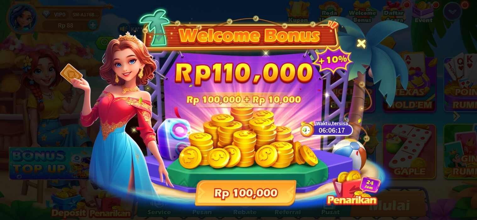 Screenshot AT777 APK v4.4