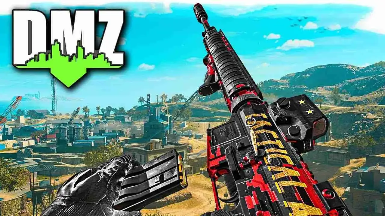 Screenshot DMZ 1 Lite APK