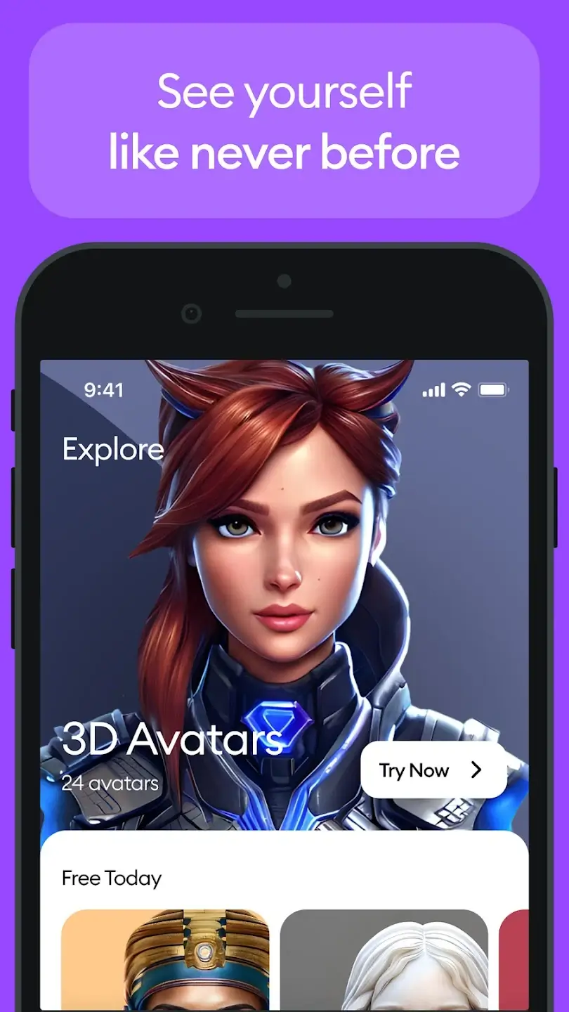 Screenshot Dawn AI APK untuk Android