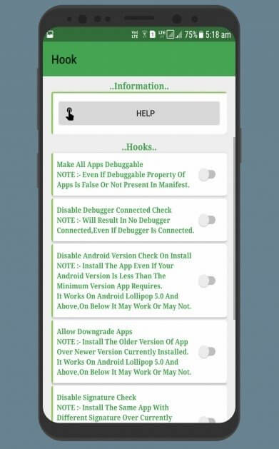 Screenshot Jasi Patcher APK 4.11