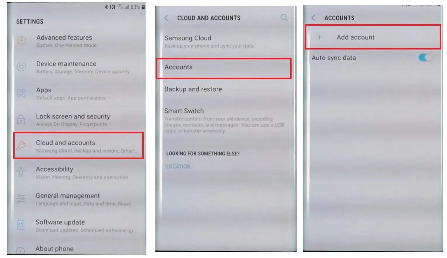 Screenshot Remote GSMEdge APK