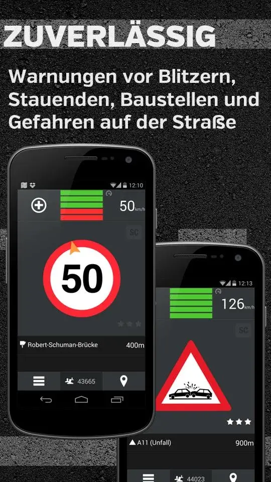 Screenshot Blitzer.de APK v3.9.7 untuk Android