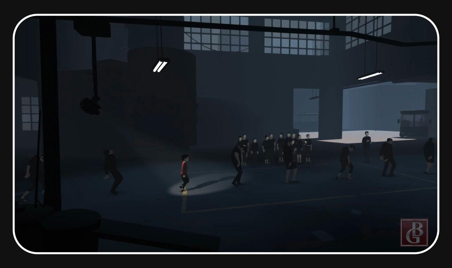Screenshot PlayDead Inside APK
