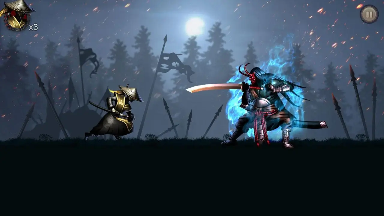 Screenshot Ninja Warrior APK v1.92.1