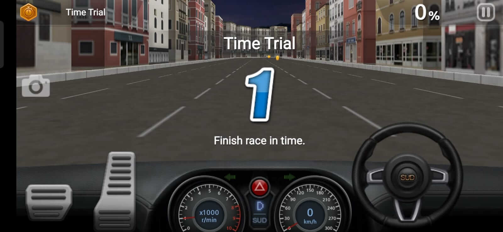 Screenshot Dr. Driving 2 APK v1.66