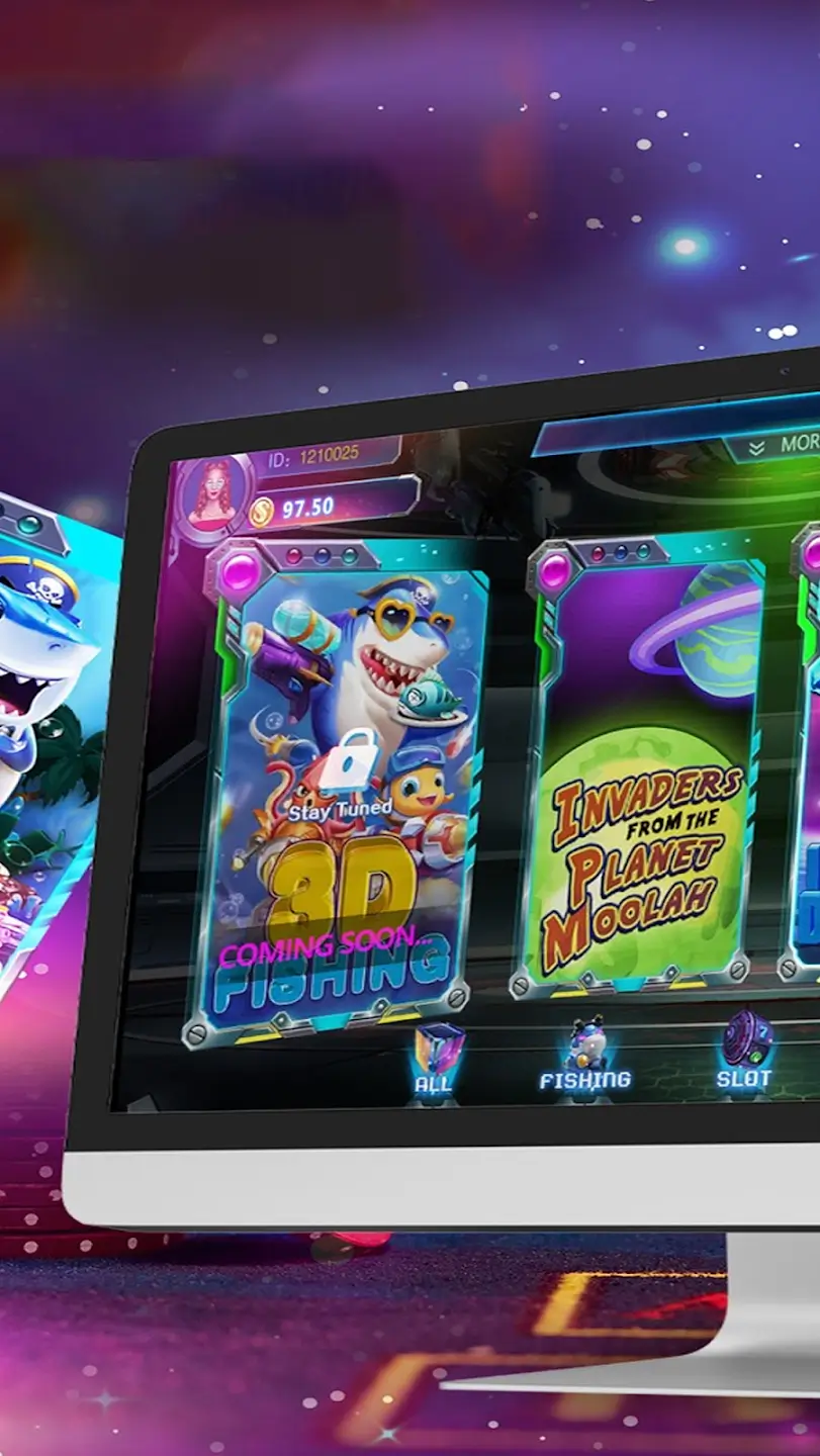 Screenshot Game Vault APK