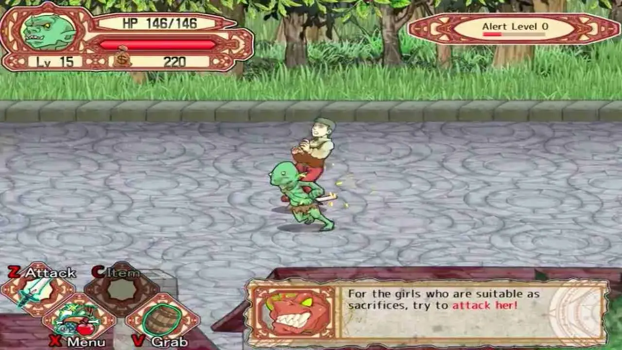 Screenshot Goblin Walker APK