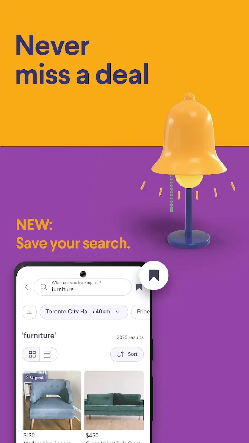Screenshot Kijiji APK
