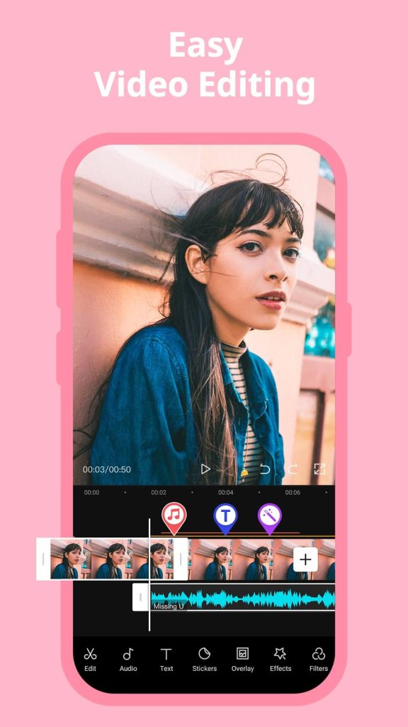 Screenshot CapCut APK v17.7.0 untuk Android