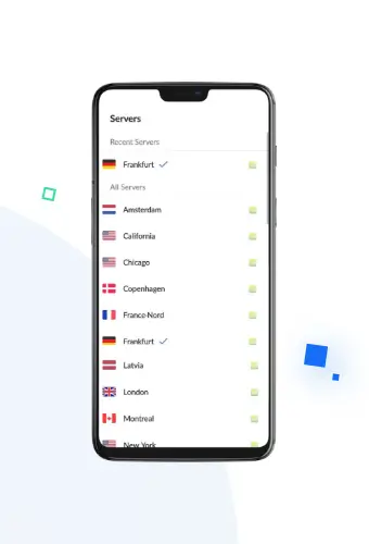 Screenshot BigMama VPN APK v1.7.4