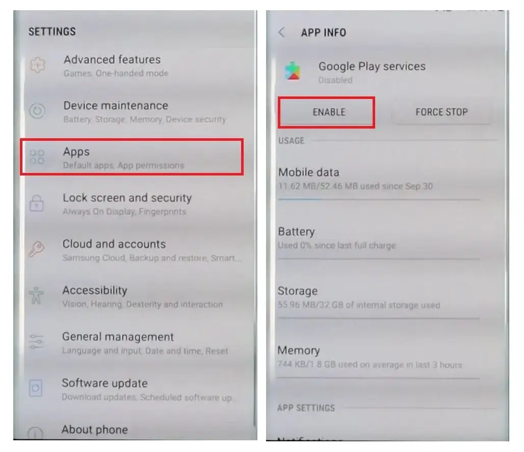 Screenshot Remote GSMEdge APK