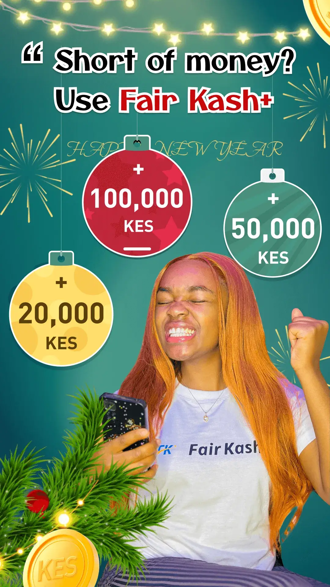 Screenshot Fairkash Loan APK: Pinjaman Cepat untuk Kebutuhan Mendesak