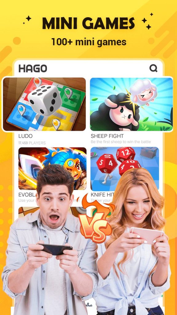 Screenshot HAGO APK v5.41.0 untuk Android