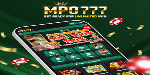 Screenshot MPO777 APK