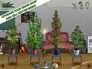 Screenshot Weed Firm 2 APK