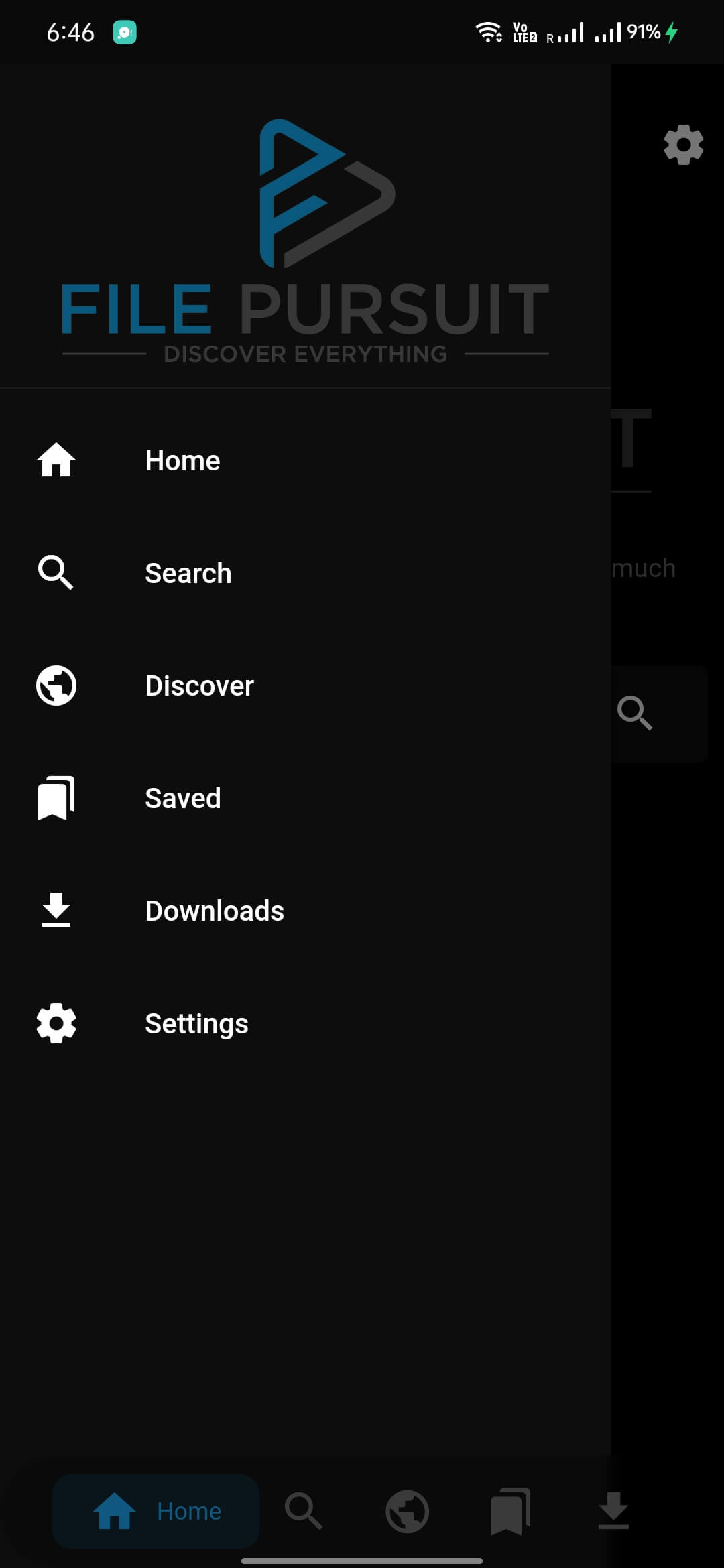 Screenshot FilePursuit APK (2.0.39)