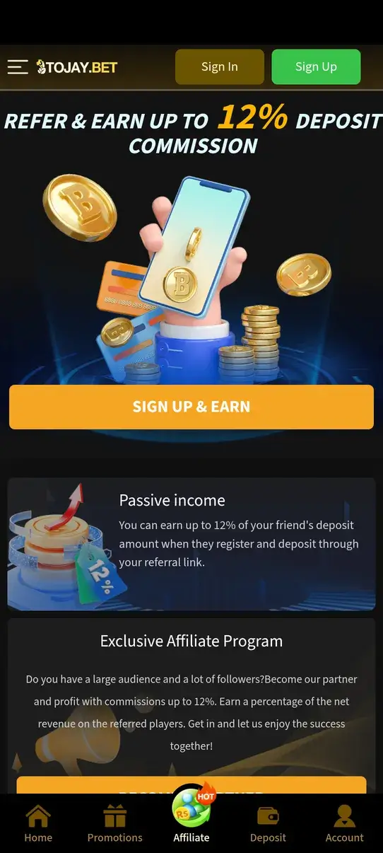 Screenshot 2J Bet APK v1.1.1 Download untuk Android