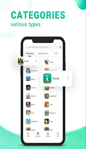 Screenshot SosoMod APK