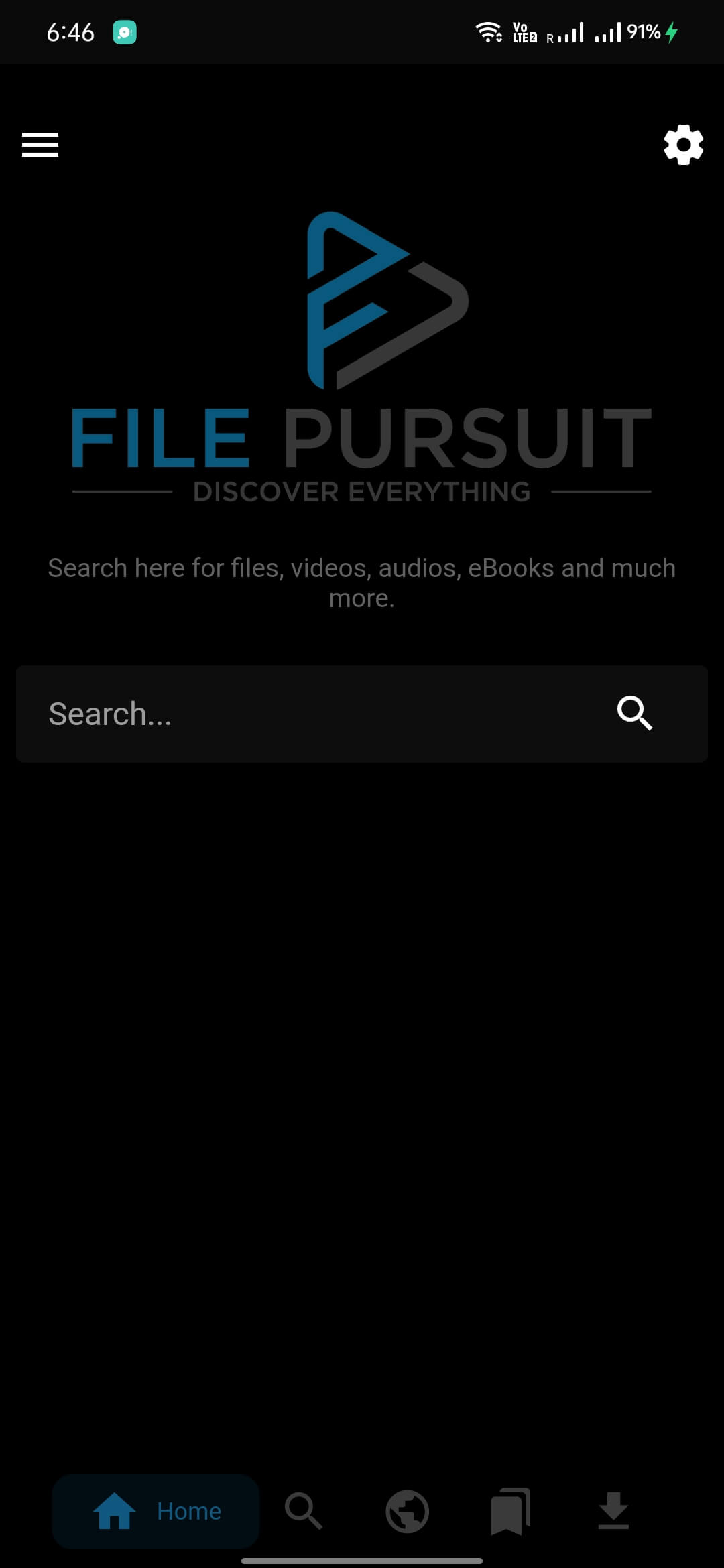 Screenshot FilePursuit APK (2.0.39)