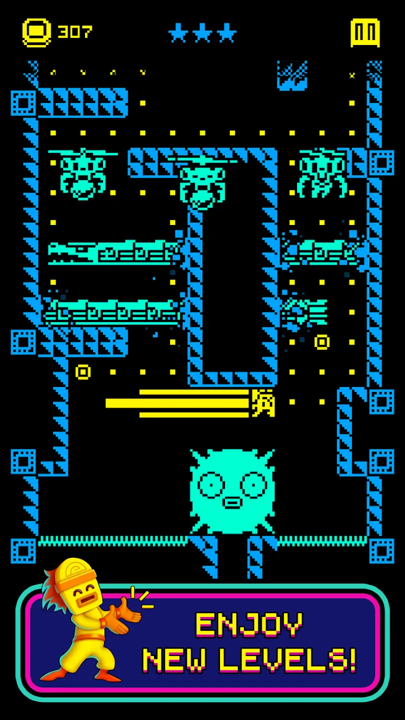 Screenshot Tomb of the Mask APK