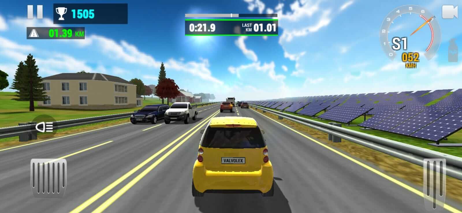 Screenshot Racing Limits APK v2.5.3