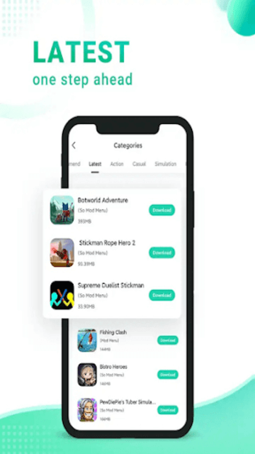 Screenshot SosoMod APK