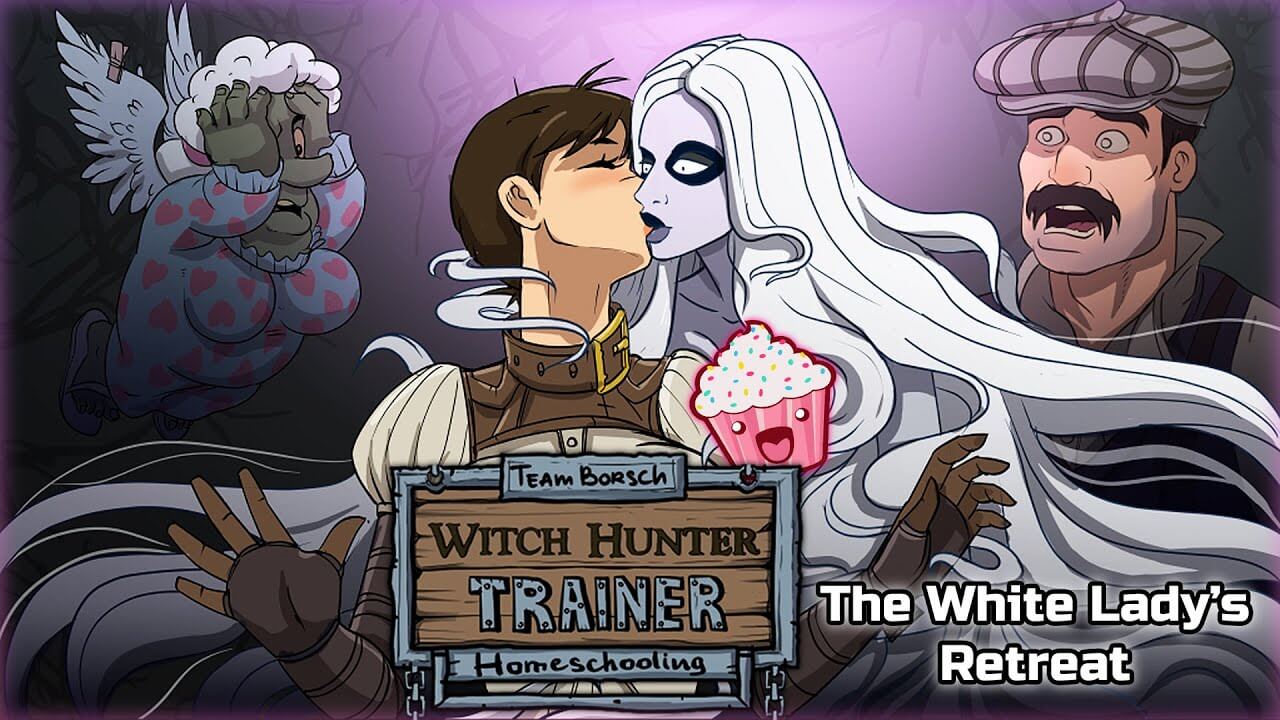 Screenshot Witch Hunter APK v1.6