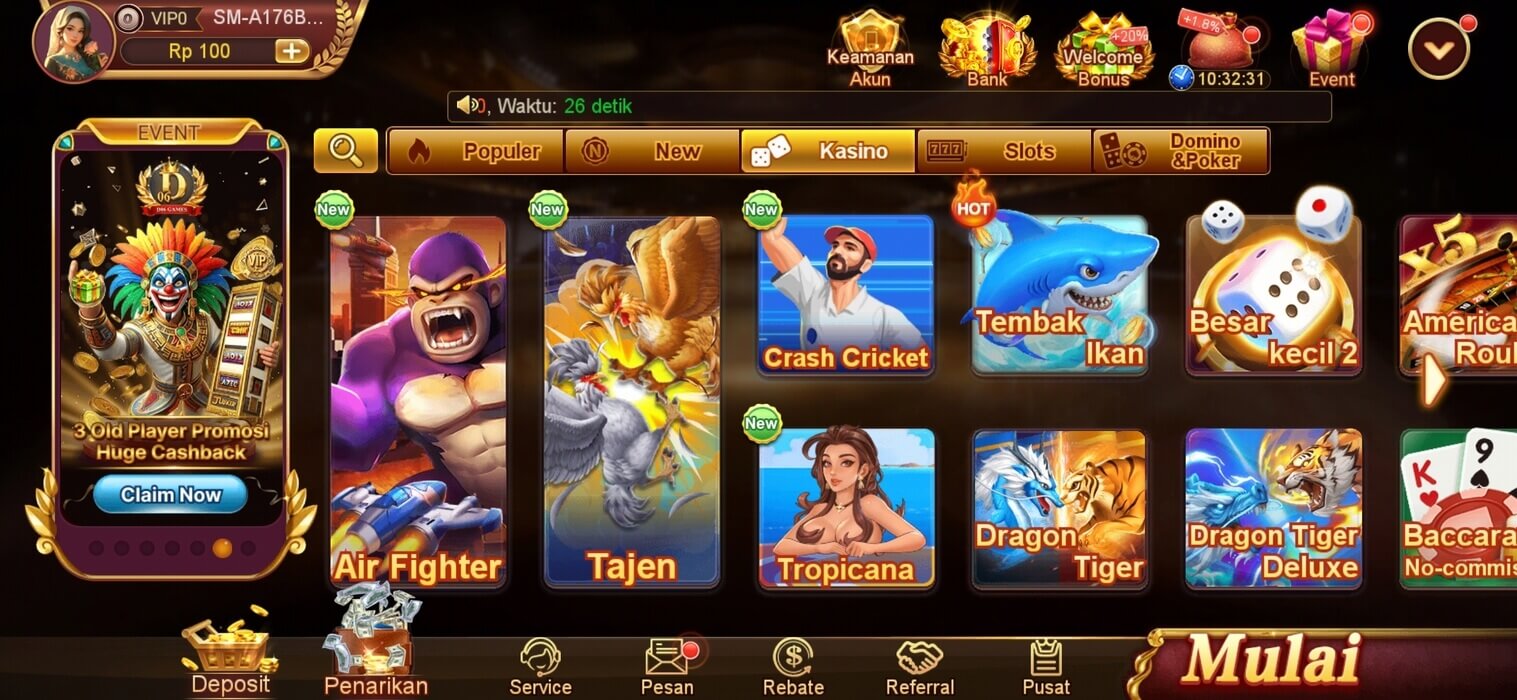 Screenshot D06 APK v10.5
