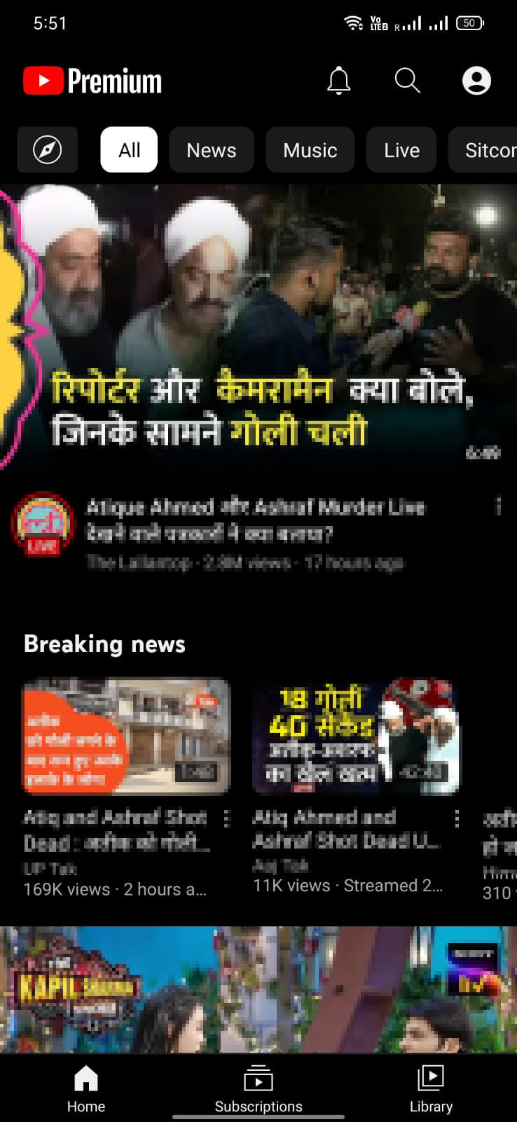 Screenshot YouTube Pro APK v53.00