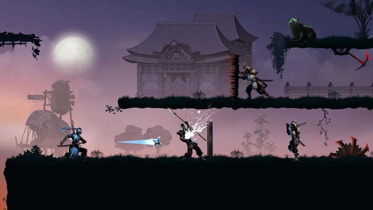 Screenshot Ninja Warrior APK v1.92.1